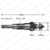 DELPHI HDS248 Glow Plug